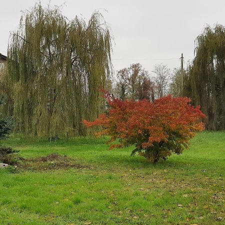 Az.Agr.Cascina Moretta Momo ภายนอก รูปภาพ