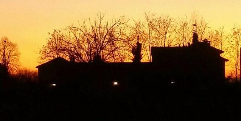 Az.Agr.Cascina Moretta Momo ภายนอก รูปภาพ